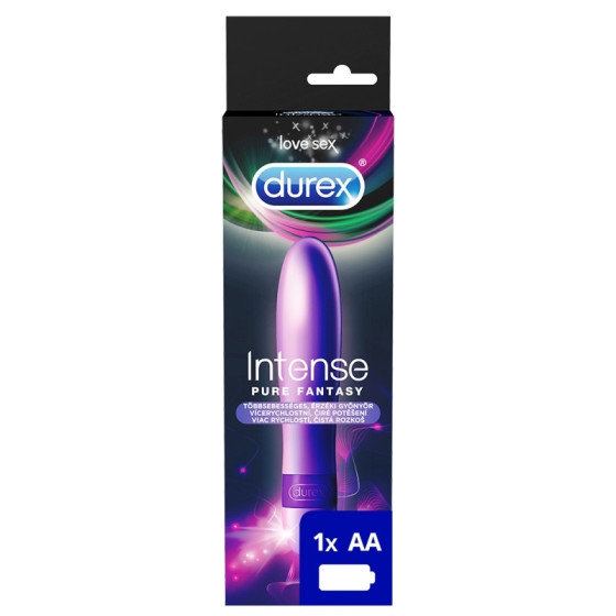Vibrator Durex Intense Pure Fantasy
