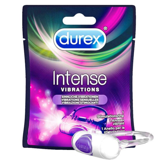 Inel vibrator Durex Play