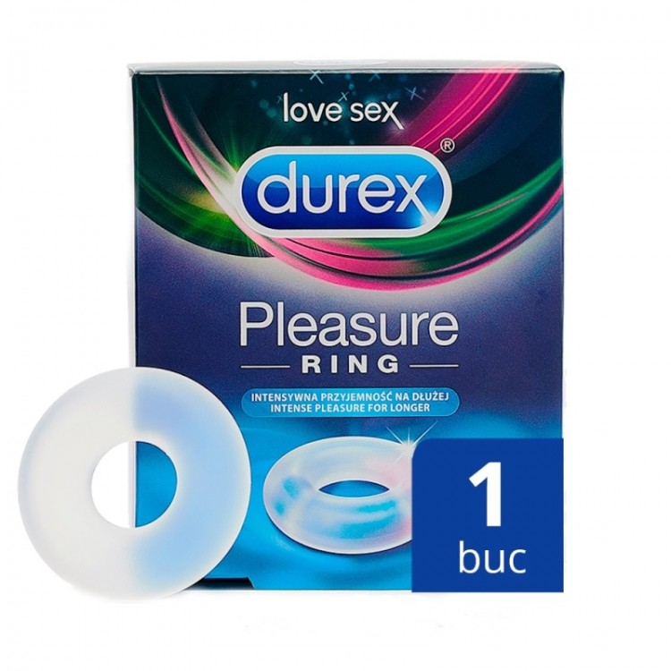 Inel Durex Pleasure Ring