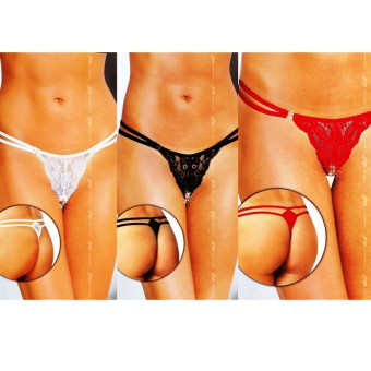 G-String 2444 - Red S/L