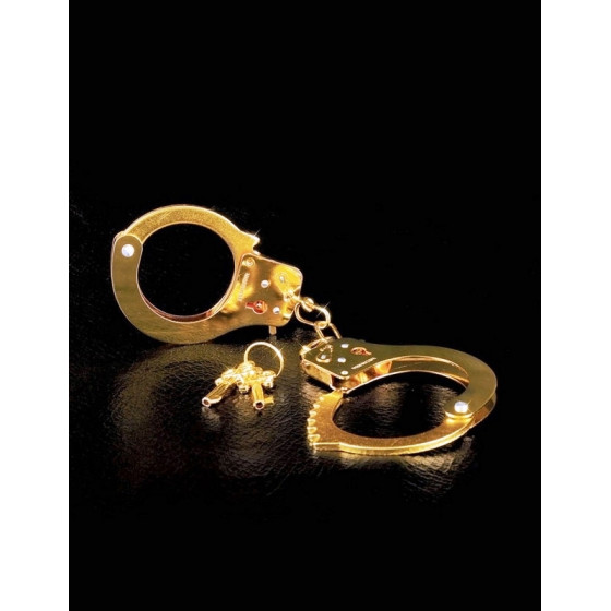 Catuse Fetish Fantasy Gold Metal 