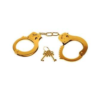 Catuse Fetish Fantasy Gold Metal 