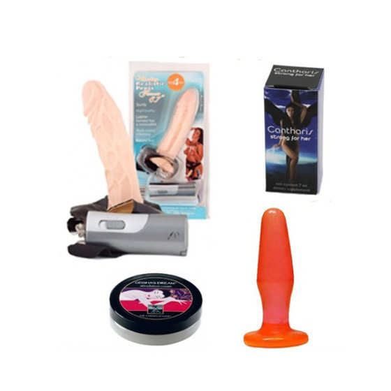 Pachet promotional lesbi maxi