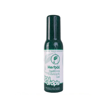 Lubrifiant Joy Drops Herbal Personal
