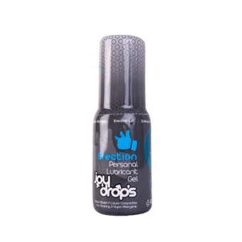 Lubrifiant Joy Drops Erection Personal 50 ml