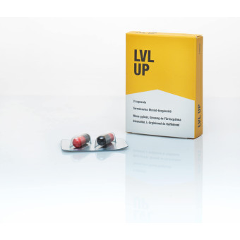 Capsule Potenta LVL Up 2 buc