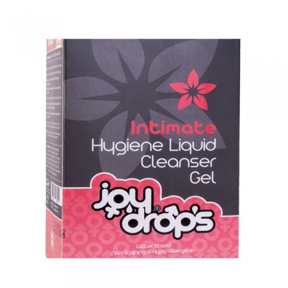 Sapun lichid pentru igiena intima Joy Drops Intimate Hygiene Liquid Cleanser Lotion