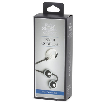 Bile vaginale Inner Goddess Fifty Shades of Grey