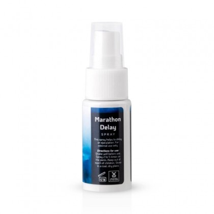 Spray pentru intarzierea ejacularii Intome Marathon Delay 15ml/instructiuni de utilizare