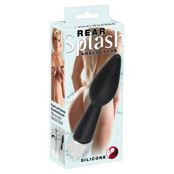 Irigator Anal Rear Splash 16 cm / ambalaj