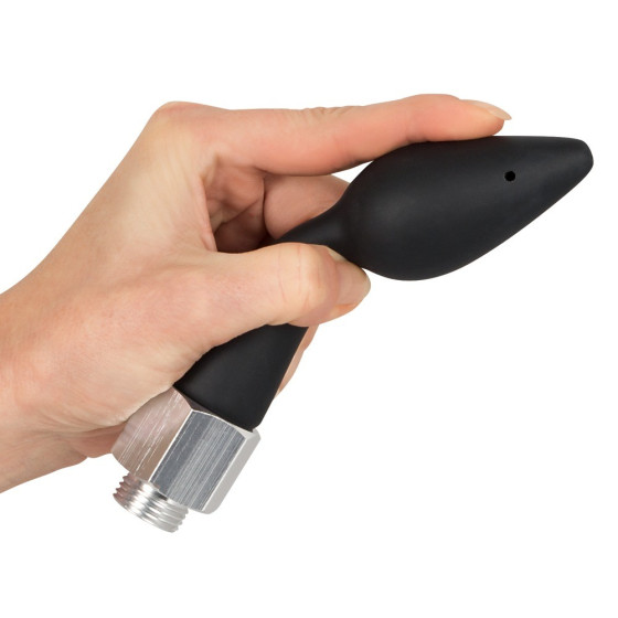 Irigator Anal Rear Splash 16 cm / flexibil