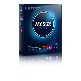 Prezervative My Size Pro 60mm 36buc
