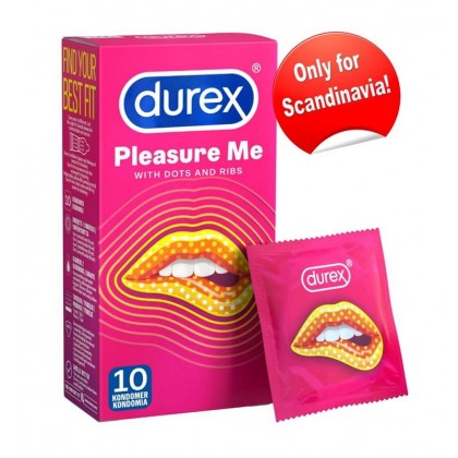 Prezervative Durex Pleasure...
