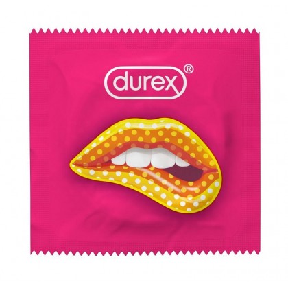 Prezervative Durex Pleasure Me 10 bucati / bucata