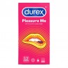 Prezervative Durex Pleasure Me 12 bucati / ambalaj