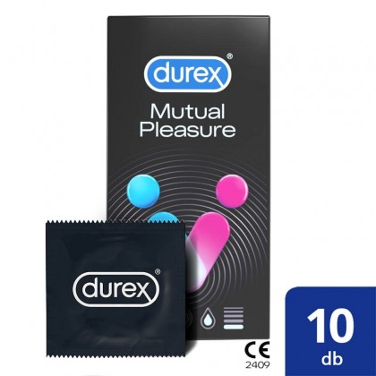 Prezervative Durex Mutual Pleasure 10 bucati