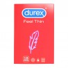 Prezervative Durex Feel Thin 18 buc / ambalaj