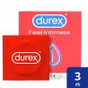 Prezervative Durex Feel Intimate 3 buc