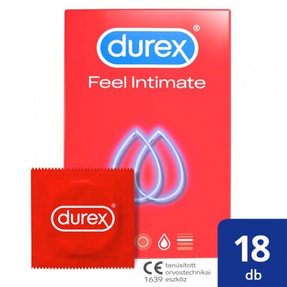 Prezervative Durex Feel Intimate 18 bucati