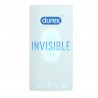 Prezervative Durex Invisible Extra Sensitive 10 bucati / ambalaj