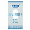 Prezervative Durex Invisible XL 10 buc / ambalaj
