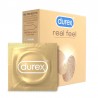 Prezervative Durex Real Feel 3 bucati / bucata