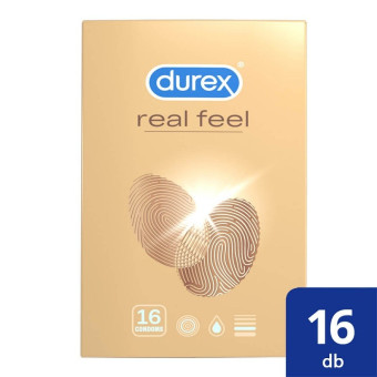 Prezervative Durex Real Feel 16 buc