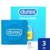 Prezervative Durex Extra Safe 3 buc