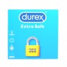 Prezervative Durex Extra Safe 3 buc / ambalaj