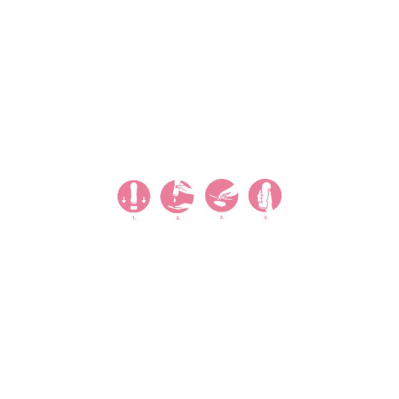 Lubrifiant Durex Naturals Extra Sensitive 100 ml / utilizare
