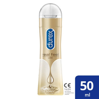 Lubrifiant Durex Real Feel 50 ml