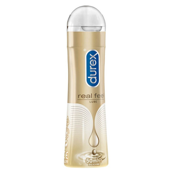 Lubrifiant Durex Real Feel 50 ml