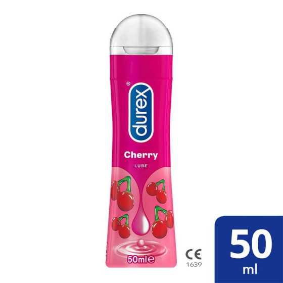 Lubrifiant Durex Play Cherry 50 ml