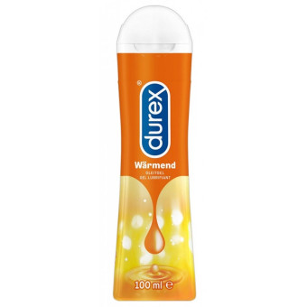 Lubrifiant Durex Play Warming 100 ml