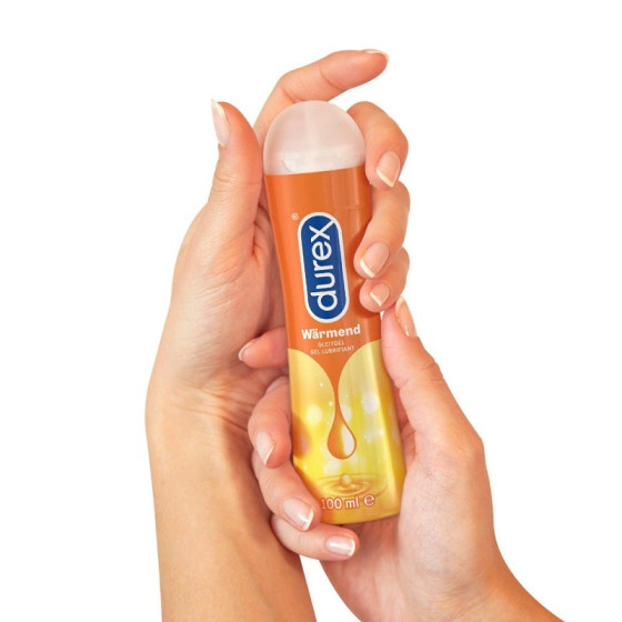 Lubrifiant Durex Play Warming 100 ml