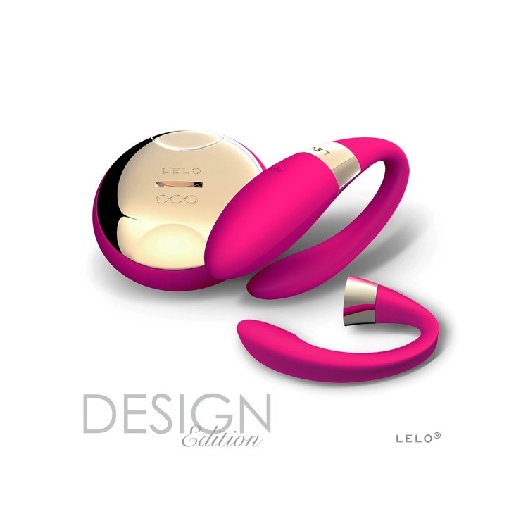 Vibrator Lelo Tiani 2 Design Edition / cerise