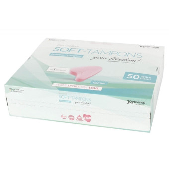 Tampoane interne Original Soft normal Joy Division 50 bucati / ambalaj