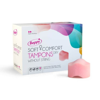 Tampoane interne uscate Beppy Dry 8 buc