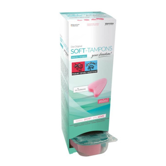 Tampoane interne Original Soft Mini Joy Division 10 buc