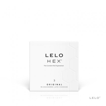 Prezervative Lelo HEX...