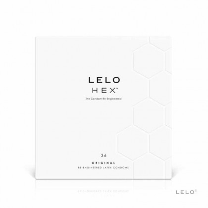 Prezervative Lelo Hex...