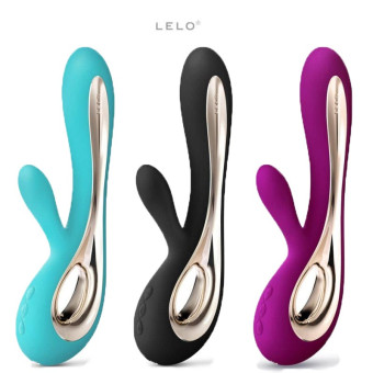 Vibrator Lelo Soraya 2 / in trei culori
