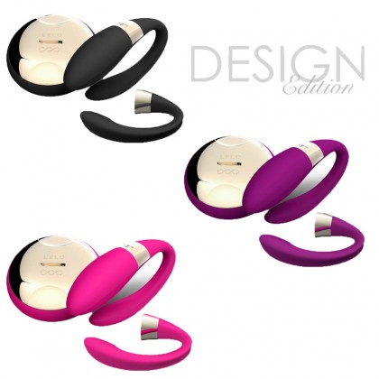 Vibrator Lelo Tiani 2 Design Edition / in trei culori