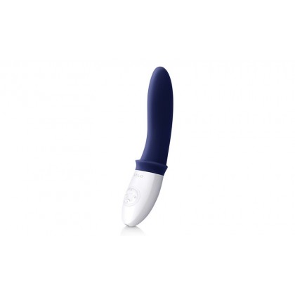 Vibrator pentru stimularea prostatei Lelo Billy 2 blue
