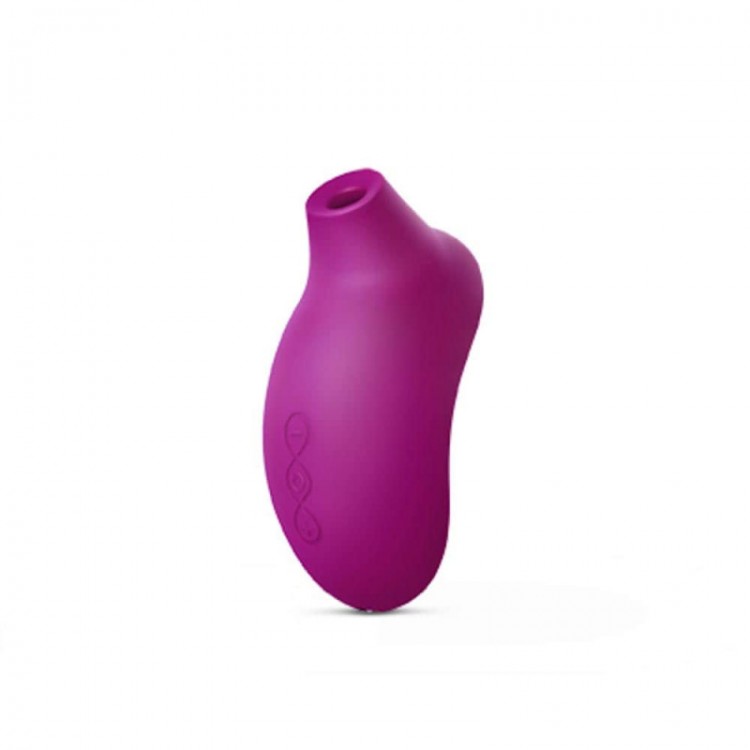Vibrostimulator clitoridian cu vacuum Lelo Sona 2 Cruise purple