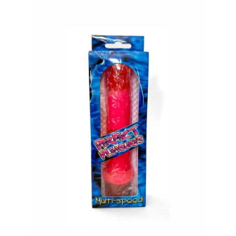 Vibrator Anal Slim Jelly 15cm / cu ambalaj