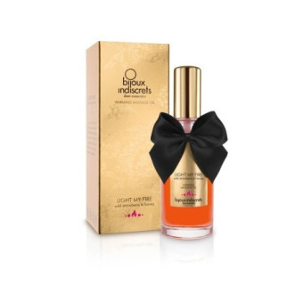 Ulei de masaj Aphrodisia Wild Strawberry 100 ml | xtoys.ro