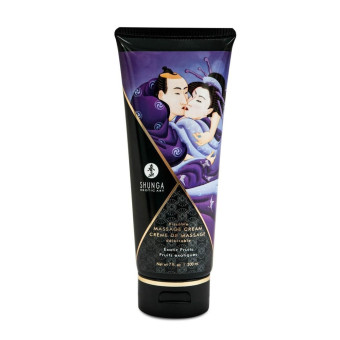 Crema masaj SHUNGA cu aroma de fructe exotice 200 ml | xtoys.ro