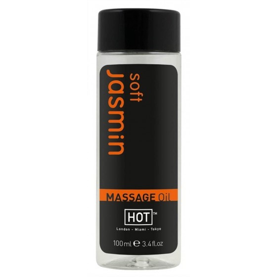Ulei Masaj Hot Soft Aroma Iasomie 100 ml