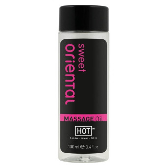 Ulei masaj Hot Sweet Oriental 100 ml